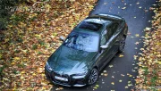 Essai BMW i4 M50 (2021 - ) : La voie verte