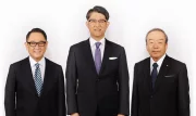 Un nouveau patron pour Toyota