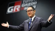 Akio Toyoda quitte la direction de Toyota