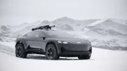 Audi Activesphere concept : l'aventure à l'ère électrique