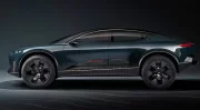 Le concept Audi Activesphere est à la fois un crossover de luxe et un pick-up… de luxe aussi