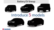 Suzuki : cinq modèles électriques en Europe d'ici 2030 dont un Jimny !