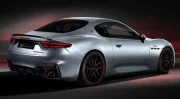 Maserati GranTurismo PrimaSerie : il ne faudra pas traîner