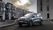 Dacia Spring (2023) : prix et équipements de la voiture électrique la moins chère du marché