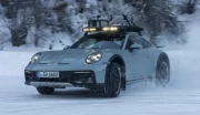 Essai Porsche 911 Dakar : on a roulé à bord de la première 911 « off road »