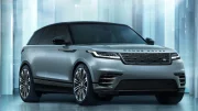 Range Rover Velar restylé : nouvel écran et plus d'autonomie pour l'hybride rechargeable