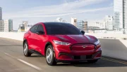 Mustang Mach E : prix en baisse aux Etats-Unis