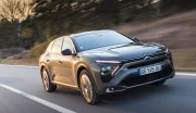 Citroën C5 X : une nouvelle version hybride rechargeable de 180 ch au catalogue