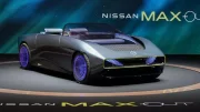 Concept Nissan Max-Out, le roadster virtuel devient réel