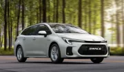 Suzuki Swace Hybrid : la mécanique évolue