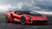 Lamborghini présente l'Invencible et l'Autentica : un dernier adieu au V12 atmosphérique