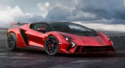 L'Invencible et l'Auténtica seront les toutes dernières Lamborghini V12 atmo