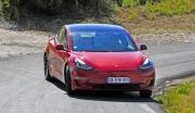 Essai Tesla Model 3 Performance : courant festif