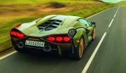 Essai Lamborghini Sián FKP 37 : Coup de SIÁN