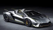Lamborghini : Deux Modèles Inédits Pour La Fin Du V12 Atmo
