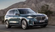 BMW X5 restylé : style préservé, mais moteurs plus puissants