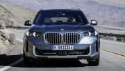 BMW X5 et X6 (2023) : ce qui change avec le restylage