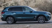 BMW X5 restylé (2023) : il gagne de l'autonomie en hybride rechargeable, mais son prix augmente