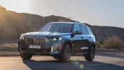 BMW X5 2023 : un hybride rechargeable avec une batterie XXL