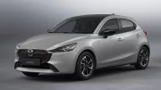 Mazda 2 (2023) : un nouveau restylage pour la citadine japonaise