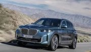 Le restyling du BMW X5 2023 en détail