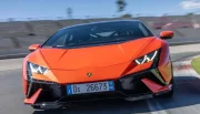 Essai Lamborghini Huracán Tecnica