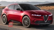 Le futur SUV urbain d'Alfa Romeo fera tout pour nous faire croire qu'il n'est pas un SUV