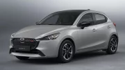 Mazda 2 : deuxième restylage pour la citadine japonaise