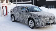 Spyshots BMW iX2 : le futur SUV-coupé X2 va faire sa révolution électrique