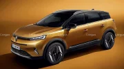 Renault Captur long (2024) : premières infos sur le nouveau SUV compact