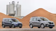 Essai Renault Kangoo vs Ford Transit Connect : diesel contre E85, fausse bonne idée ?