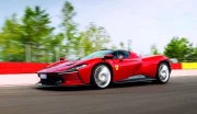 Essai Ferrari Daytona SP3 : éloge de la pureté