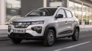 Dacia Spring : elle a failli rafler la mise devant Peugeot en 2022 !