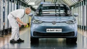 ID.2 ou Golf, Volkswagen n'a pas tranché pour sa future électrique !