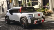 Citroën : le concept Oli servira-t-il de base à un futur modèle ?