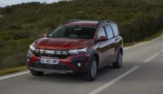 Essai Dacia Jogger Hybrid 140 : coût de foudre