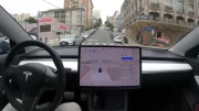 Les Tesla à conduite "autonome" seraient dangereuses dans les intersections