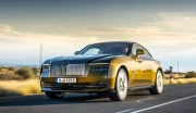 Les remplaçantes des Rolls-Royce Phantom, Ghost et Cullinan seront électriques