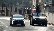 La Renault Clio restylée se montre en avance
