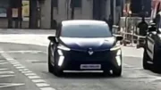 La Renault Clio 5 restylée se montre en Espagne