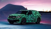 Le Touareg sera la première Volkswagen avec un logo illuminé