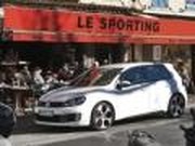 Essai Golf 6 GTI DSG : Twist again à Saint-Tropez