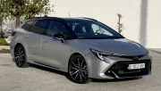 Essai vidéo : Toyota Corolla Touring Sports (2023) - restylage mécanique