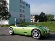 Brusa Spyder : le cabriolet électrique suisse