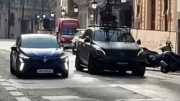 La Renault Clio 5 restylée déjà aperçue en pleine rue