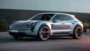 Porsche K1 : ce que l'on sait sur le futur SUV 7 places électrique