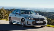 Essai BMW Série 3 restylée : test complet et vraies mesures de l'hybride rechargeable