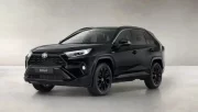Toyota Rav4 : le SUV nippon recoit le titre de voiture la plus volée en France