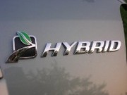 Une voiture sur cinq sera hybride en 2020