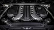 Bentley signe l'arrêt de mort de son moteur W12